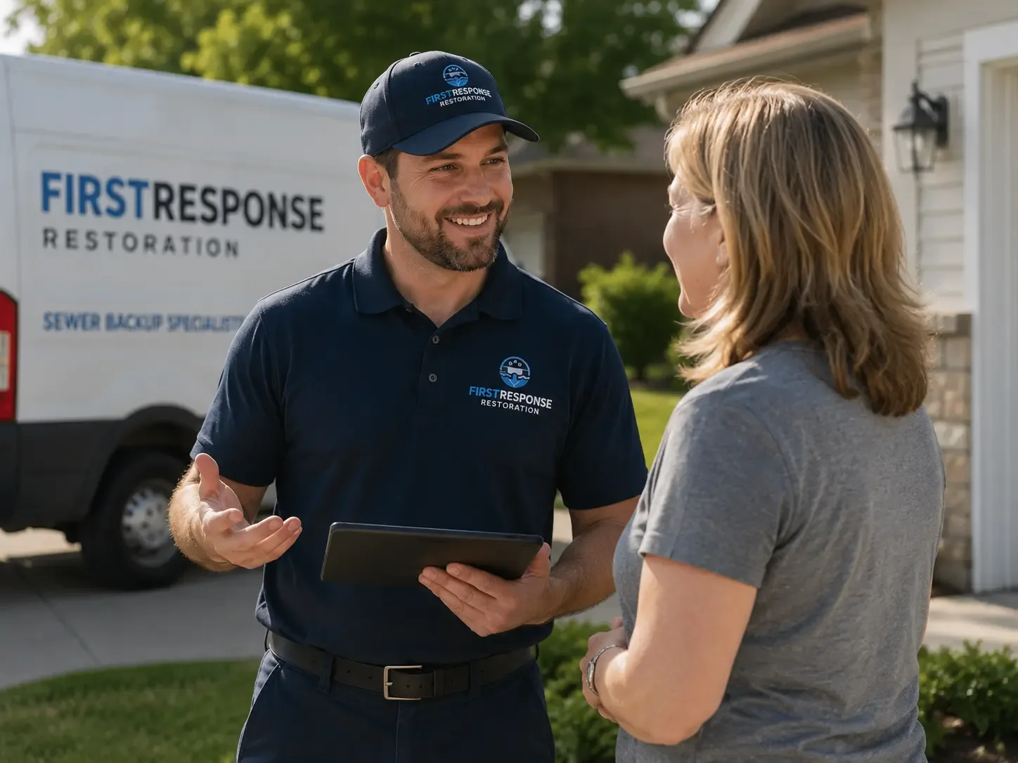 Clearlake, WA Sewer Backup Cleanup Q&A